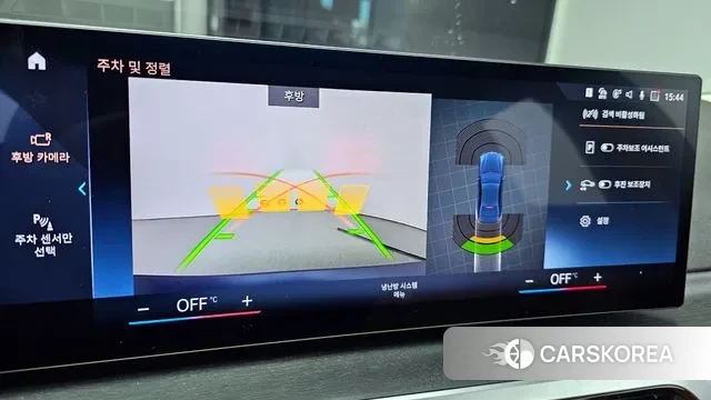 BMW 3 Series (G20) 2023 Синий из Кореи, фото 6