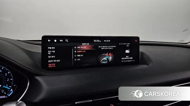 Genesis G80 (RG3) 2021 Серый из Кореи, фото 6