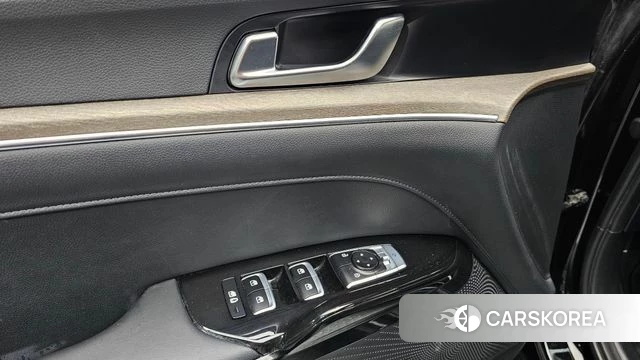 Kia K5 3rd generation 2023 Черный из Кореи, фото 6