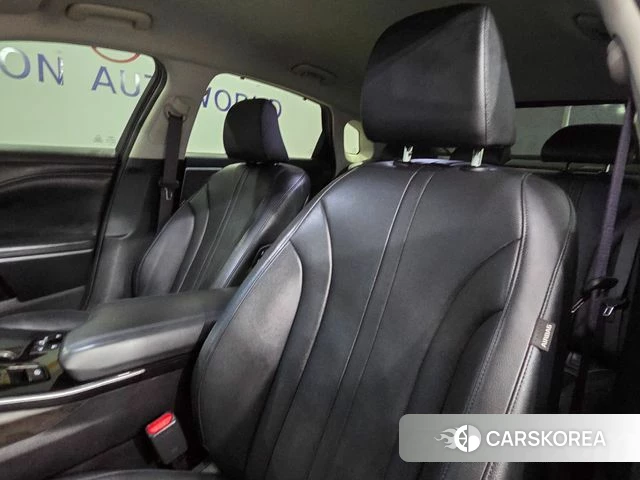 Kia K8 Hybrid 2022 Серый из Кореи, фото 6