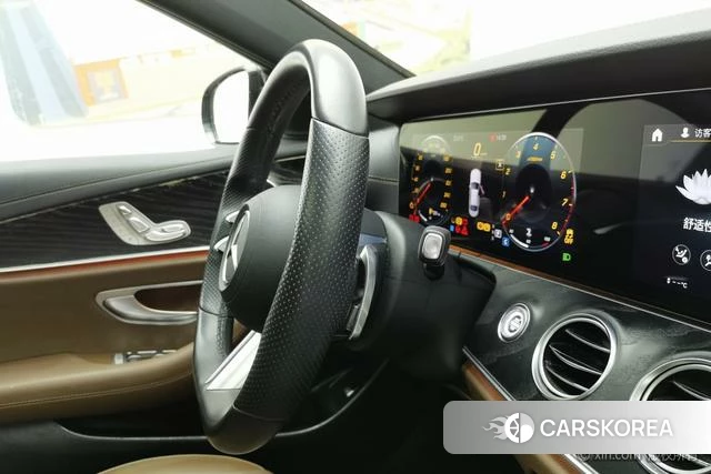 Mercedes-Benz E-class (imported) 2021 Черный из Китая, фото 6