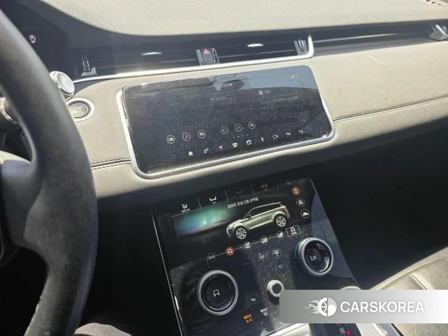 Land Rover Range Rover Evoque 2nd Generation 2019 Белый из Кореи, фото 6