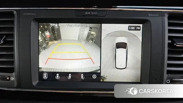 Kia The New Carnival 2018 Черный из Кореи, фото 6