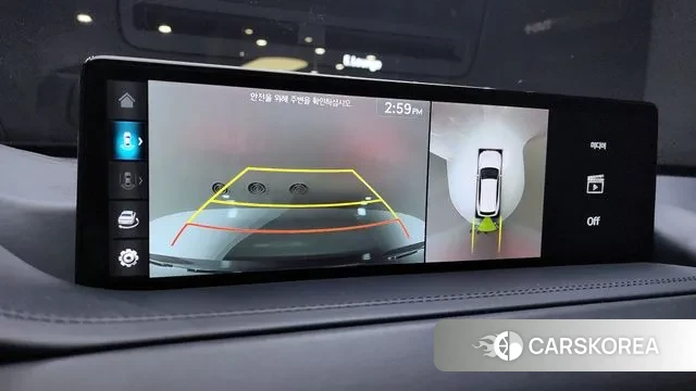 Genesis GV80 2022 Черный из Кореи, фото 6