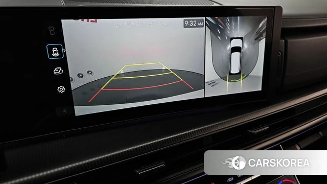 Hyundai Santa Fe (MX5) 2024 Белый из Кореи, фото 6