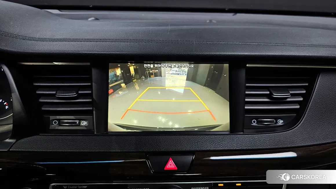 Kia Come New K7 2018 Черный из Кореи, фото 6