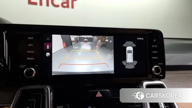 Kia Sorento 4th Generation 2021 Черный из Кореи, фото 6