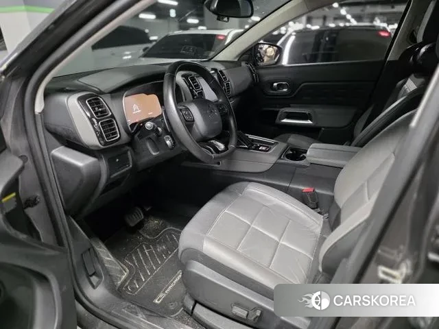 Citroen / DS C5 Aircross 2020 Серый из Кореи, фото 6