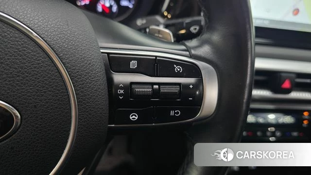 Kia K5 3rd generation 2021 Серый из Кореи, фото 6