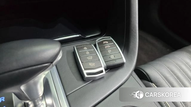 Genesis G70 2019 Серый из Кореи, фото 6