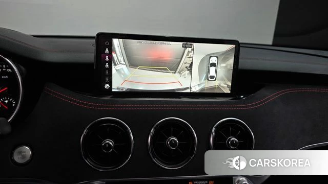 Kia Stinger Meister 2022 Черный из Кореи, фото 6