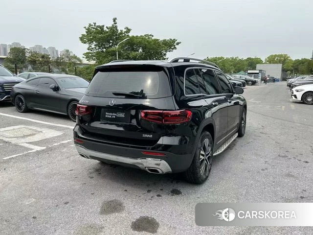 Mercedes-Benz GLB 2024 Черный из Китая, фото 6