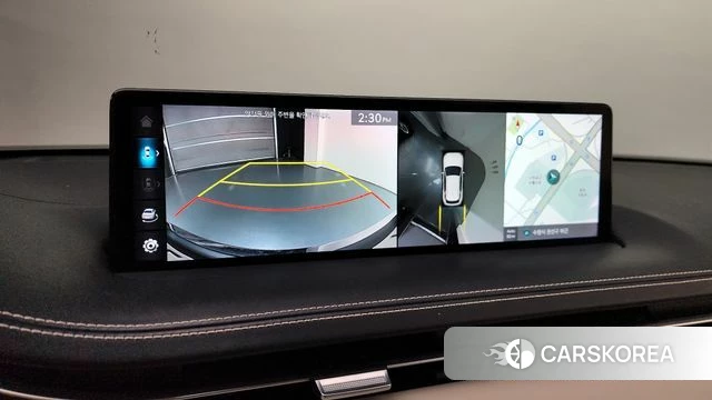 Genesis GV70 2021 Белый из Кореи, фото 6