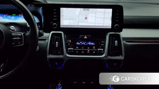 Kia Sorento 4th Generation 2023 Серый из Кореи, фото 6