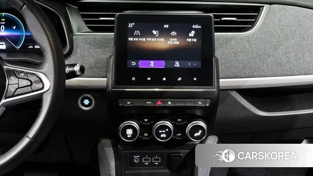 Renault Korea (Samsung) Joe 2021 Белый из Кореи, фото 6