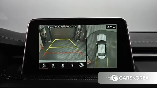 Genesis G70 2020 Белый из Кореи, фото 6