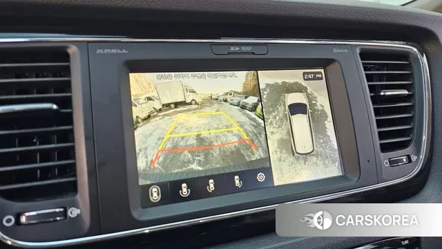 Kia The New Carnival 2018 Серый из Кореи, фото 6