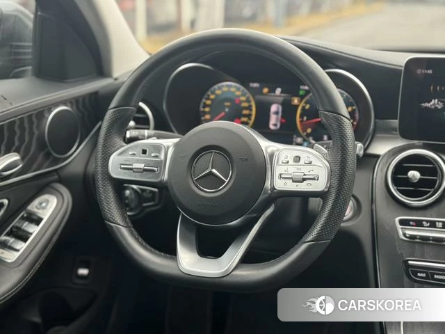 Mercedes-Benz Class C 2020 Серебристо-серый из Китая, фото 6