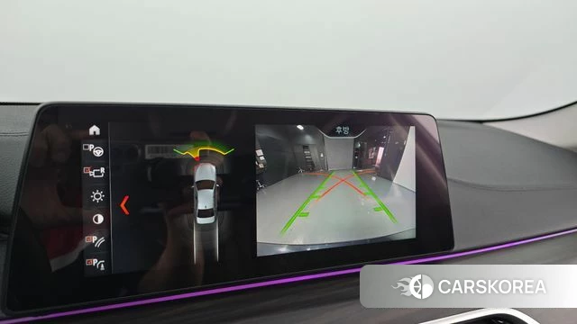 BMW 5 Series (G30) 2018 Черный из Кореи, фото 6