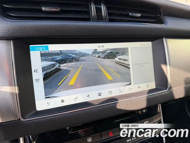 Jaguar XF (X260) 2018 Белый из Кореи, фото 6