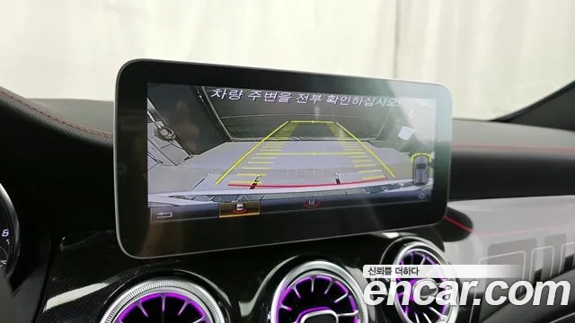 Mercedes-Benz GLA-Class X156 2019 Белый из Кореи, фото 6