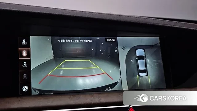 Genesis G90 2018 Серый из Кореи, фото 6