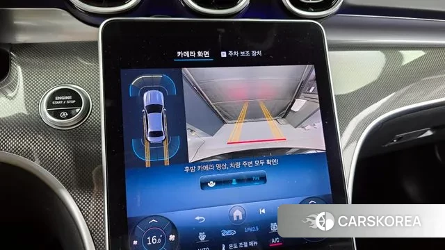 Mercedes-Benz C-Class W206 2024 Черный из Кореи, фото 6