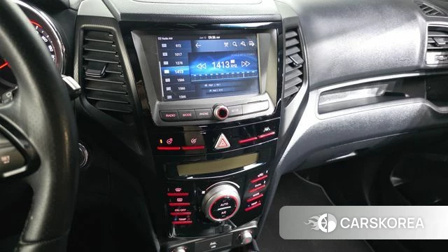 Ssangyong Tivoli Air 2018 Синий из Кореи, фото 6