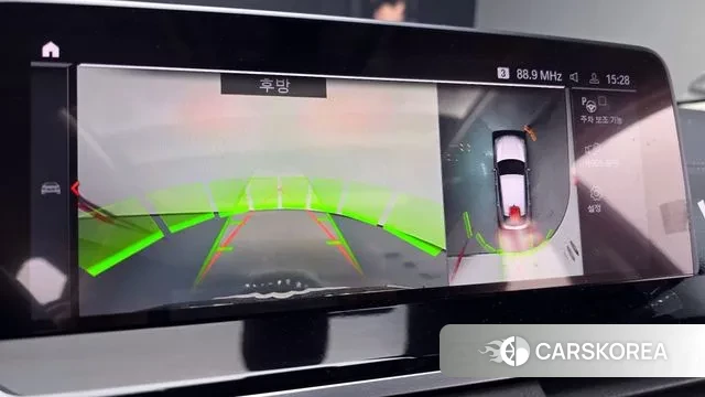 BMW X4 (G02) 2021 Белый из Кореи, фото 6