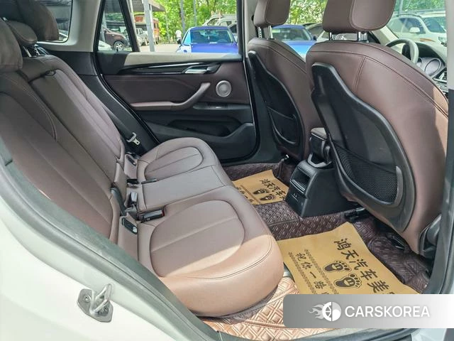 BMW X1 2023 Белый из Китая, фото 6