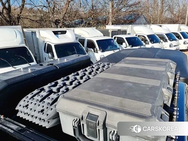 Chevrolet (GM Daewoo) Colorado 2020 Черный из Кореи, фото 6