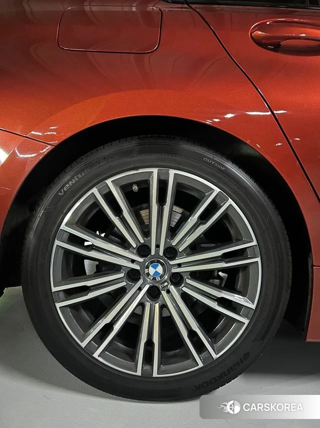 BMW 3 Series (G20) 2021 Оранжевый из Кореи, фото 6