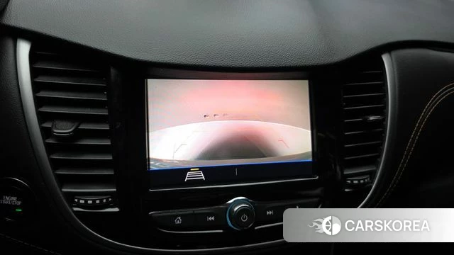 Chevrolet (GM Daewoo) The New Trax 2020 Белый из Кореи, фото 6