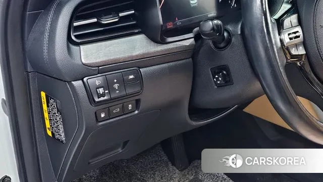 Kia K7 Premier 2019 Белый из Кореи, фото 6