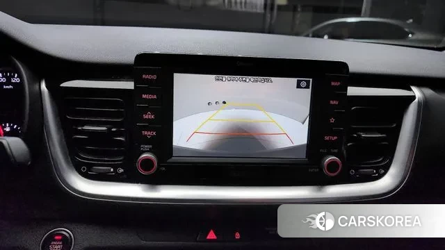 Kia Stonic 2020 Красный из Кореи, фото 6