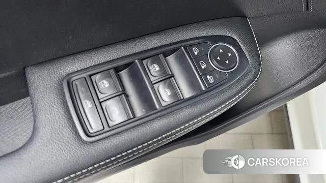 Renault Korea (Samsung) XM3 2020 Белый из Кореи, фото 6