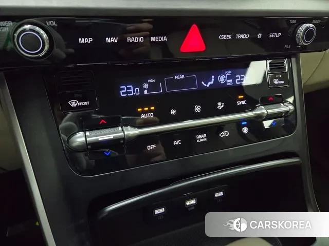 Kia Carnival 4th generation 2020 Черный из Кореи, фото 6
