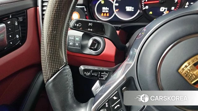 Porsche Cayenne (PO536) 2022 Серебристо-серый из Кореи, фото 6