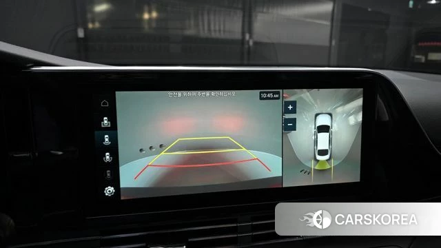 Hyundai The New Grandeur IG 2022 Серый из Кореи, фото 6