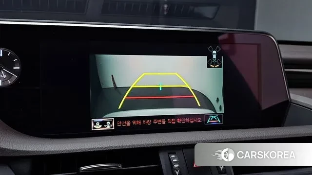 Lexus ES300h 7th generation 2019 Белый из Кореи, фото 6