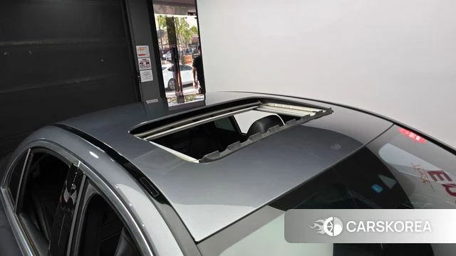 Mercedes-Benz E-Class W213 2018 Серый из Кореи, фото 6
