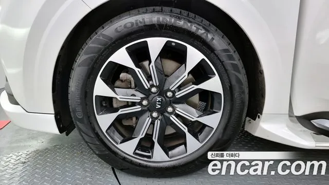 Kia Carnival 4th generation id 2541768 из Кореи 6