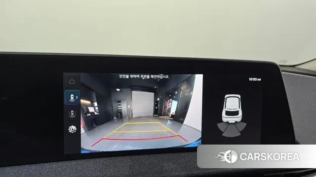 Kia EV6 2022 Серый из Кореи, фото 6