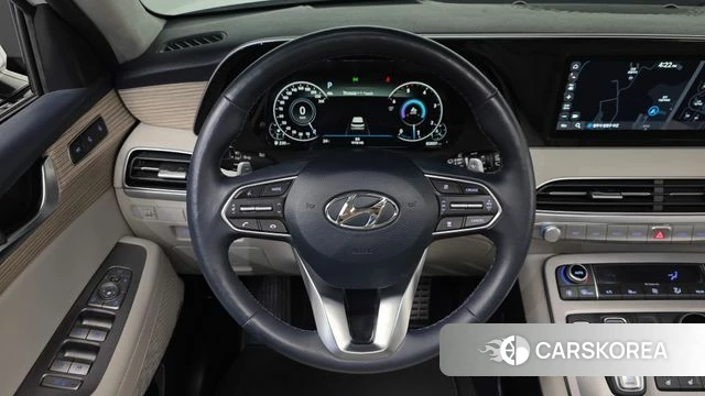 Hyundai Palisade 2022 Белый из Кореи, фото 6