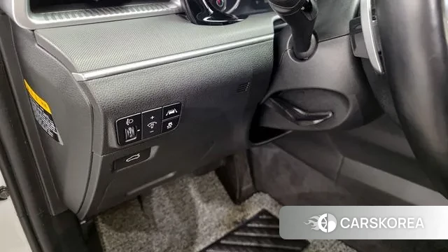 Kia K5 3rd generation 2020 Белый из Кореи, фото 6