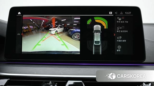 BMW 6 Series GT (G32) 2022 Черный из Кореи, фото 6