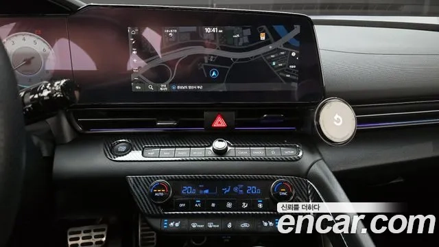 Hyundai Avante (CN7) 2023 Серебристо-серый из Кореи, фото 6