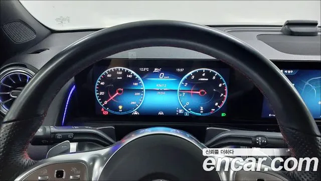 Mercedes-Benz GLB-Class X247 id 2540652 из Кореи 6