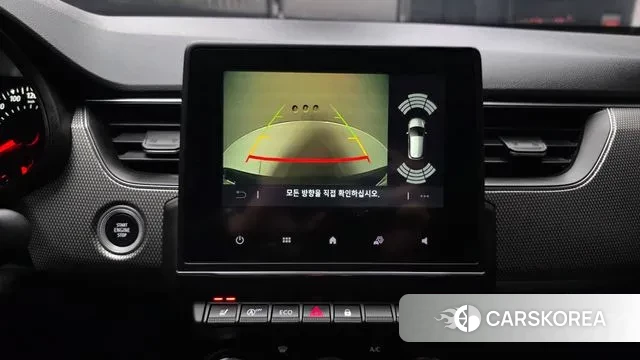 Renault Korea (Samsung) XM3 2023 Серый из Кореи, фото 6