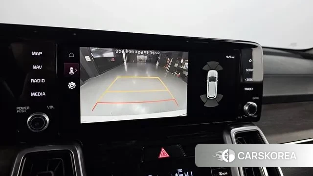 Kia Sorento 4th Generation 2020 Белый из Кореи, фото 6